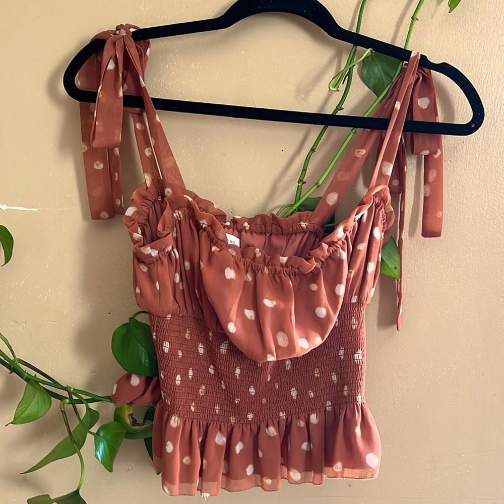 Aritzia Wilfred Ballad Camisole